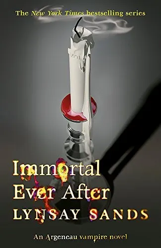 Cover of Immortal Ever After