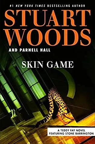 Cover of Skin Game