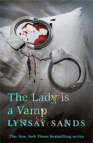 Cover of The Lady is a Vamp