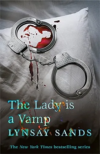 Cover of The Lady is a Vamp