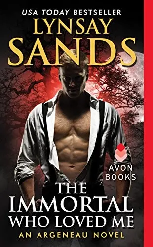 Cover of The Immortal Who Loved Me