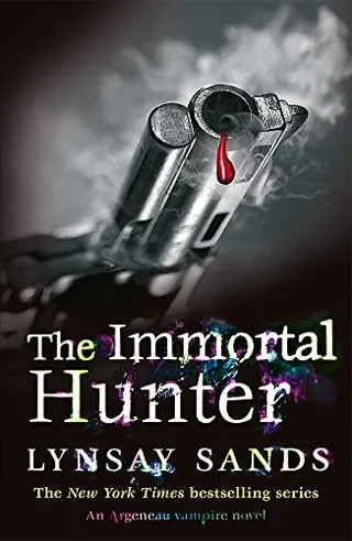 Cover of The Immortal Hunter
