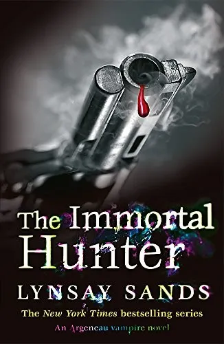 Cover of The Immortal Hunter
