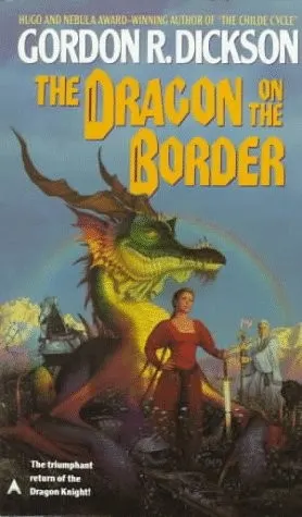Cover of The Dragon on the Border