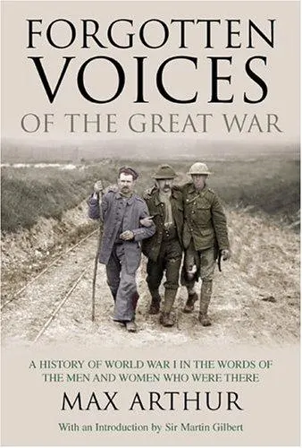 Cover of Forgotten Voices of the Great War