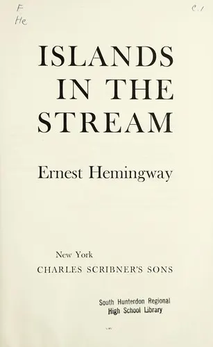 Cover of Islands in the Stream