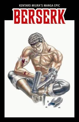 Cover of Berserk, Vol. 2