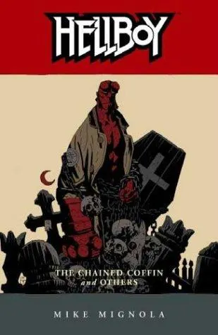 Cover of Hellboy, Vol. 3