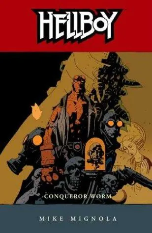 Cover of Hellboy Volume 5