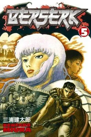 Cover of Berserk, Vol. 5