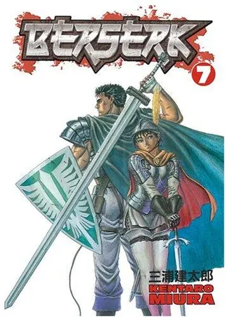 Cover of Berserk, Vol. 7