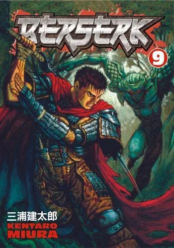 Cover of Berserk, Vol. 9