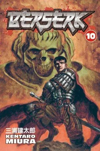 Cover of Berserk, Vol. 10