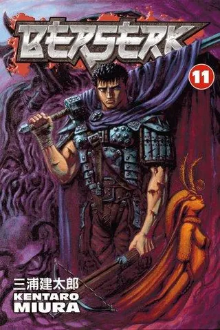 Cover of Berserk, Vol. 11