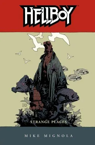 Cover of Hellboy, Vol. 6