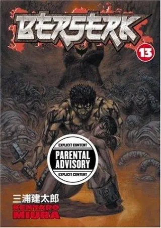 Cover of Berserk, Vol. 13