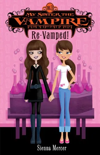 Cover of Re-vamped!