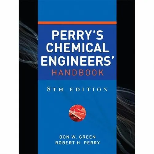 Cover of Perry's chemical engineers' handbook