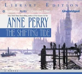 Cover of Shifting Tide, The (William Monk)