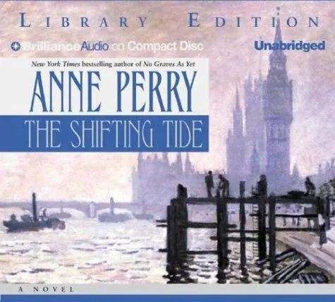 Cover of Shifting Tide, The (William Monk)