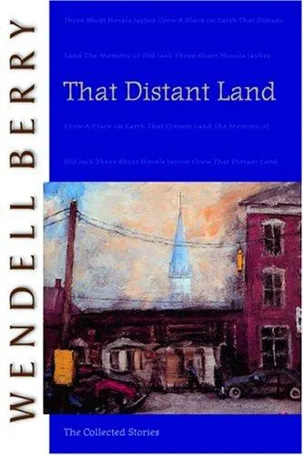 Cover of That Distant Land