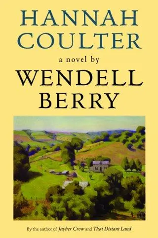 Cover of Hannah Coulter