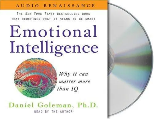 Cover of Emotional Intelligence
