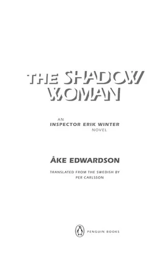 Cover of The Shadow Woman