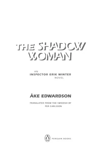 Cover of The Shadow Woman