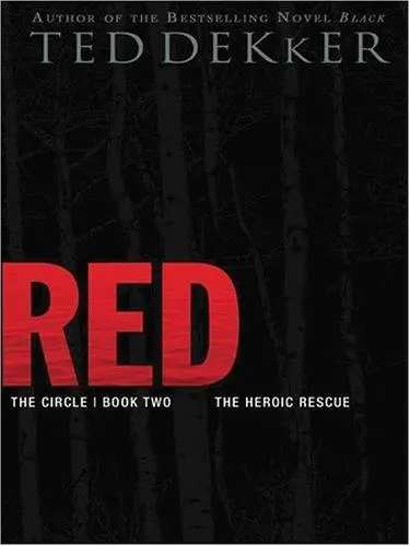 Cover of Red (The Circle)