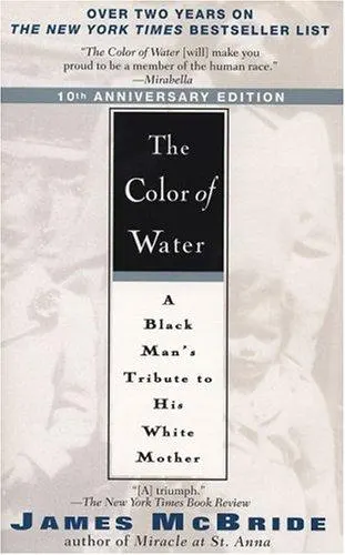 Cover of The Color of Water 10th Anniversary Edition