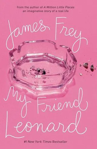 Cover of My Friend Leonard