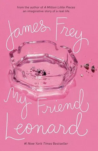 Cover of My Friend Leonard