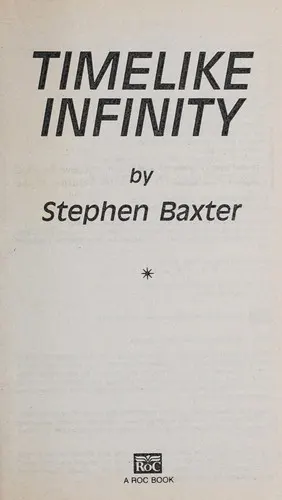 Cover of Timelike Infinity