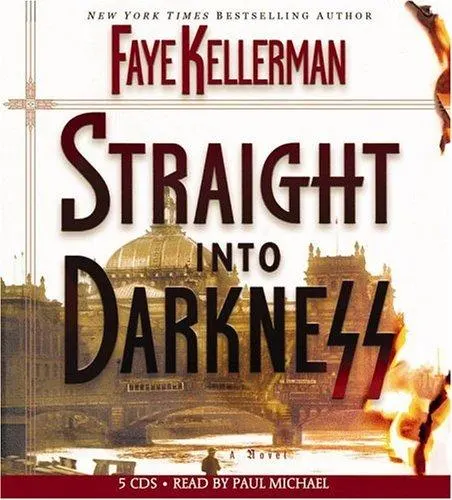 Cover of Straight into Darkness