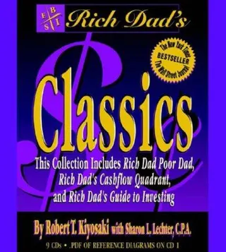 Cover of Rich Dad's Classics (Rich Dad's)