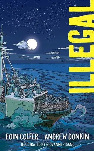 Cover of Illegal