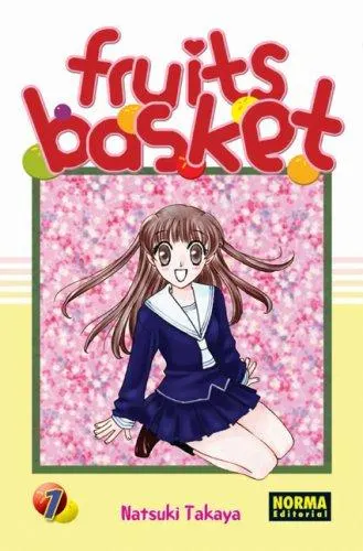 Cover of フルーツバスケット 1