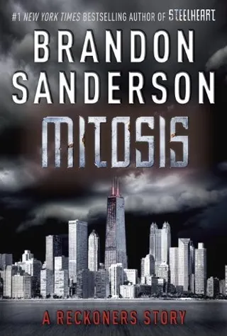 Cover of Mitosis
