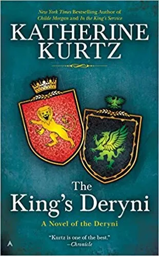 Cover of The King's Deryni