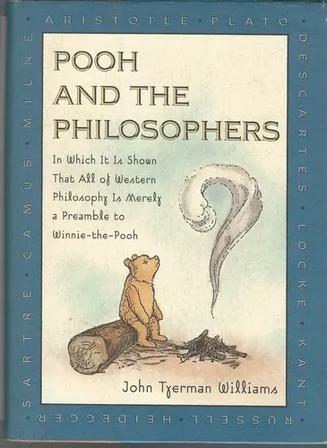 Cover of Pooh and the Philosophers