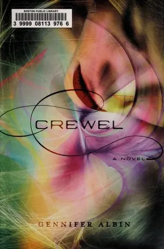 Cover of Crewel