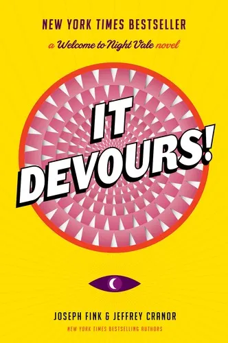 Cover of It Devours!
