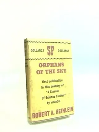 Cover of Orphans of the Sky