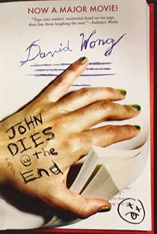 Cover of John Dies at the End