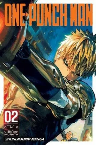 Cover of ワンパンマン 2