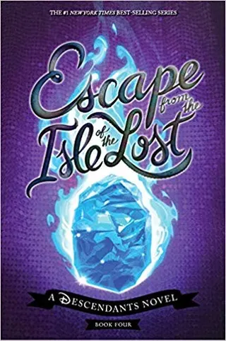 Descendants Series series cover