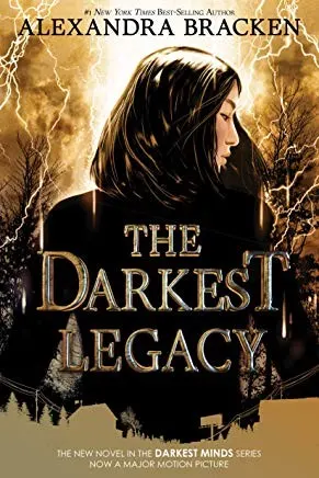 Cover of The Darkest Legacy
