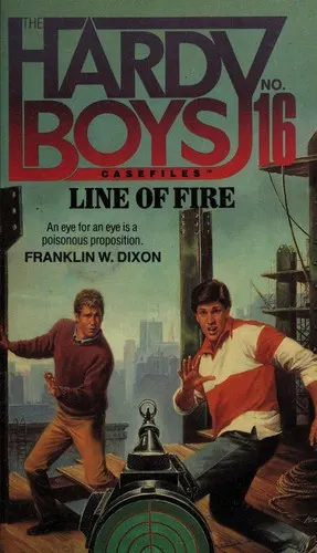 Cover of Line of Fire
