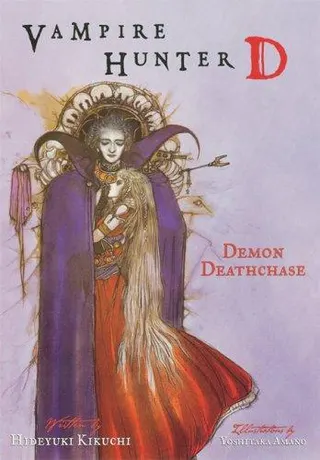 Cover of Vampire Hunter D: Demon Deathchase
